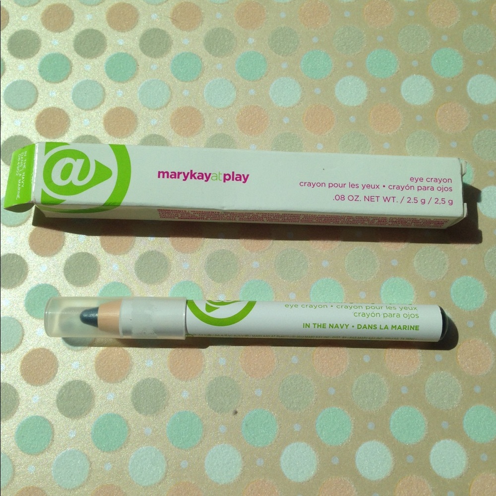 Mary Kay @ Play Eye Crayon in "In The Navy"